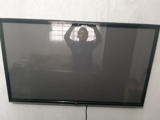 Smartv Lg 50 Pol, Pentouch, 3d,plasma.garantia 3 Meses