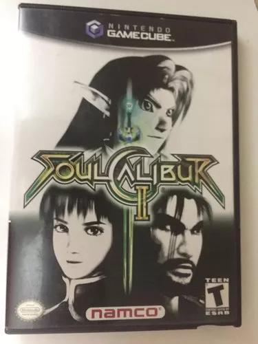 Soul Calibur Ii Game Cube (usado)