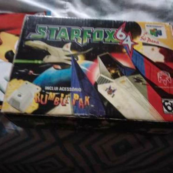 StarFox 64