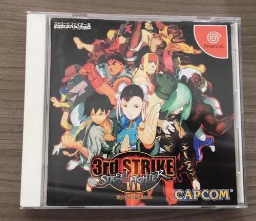 Street Fighter 3 - 3rd Strike