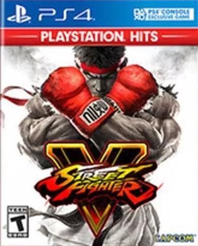 Street Fighter V 5 (