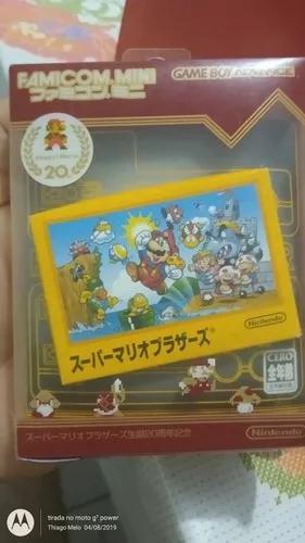 Super Mario Bros. Para Gameboy Advance