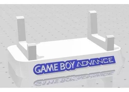 Suporte Stand Gba Game Boy Advance Nintendo