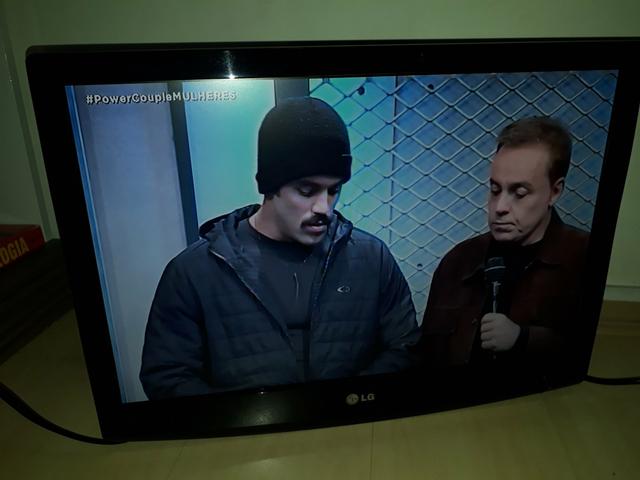 TV LG 22 polegadas LCD
