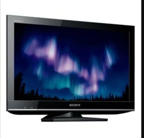 TV Monitor 22" Sony