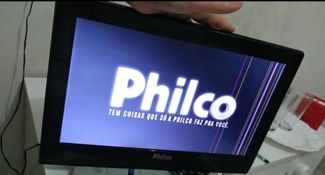 TV Philco Slim