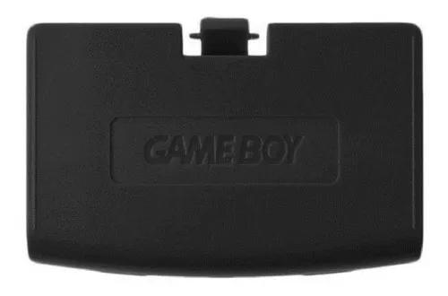Tampa Das Pilhas Bateria Game Boy Advance Gba Nintendo