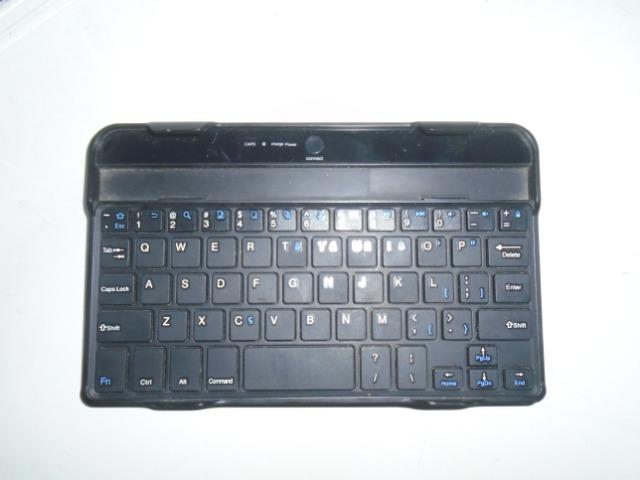 Teclado DL sem fio Bluetooth para tablet