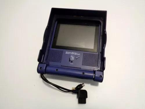 Tela Lcd Gamecube Não Testada Vendida No Estado