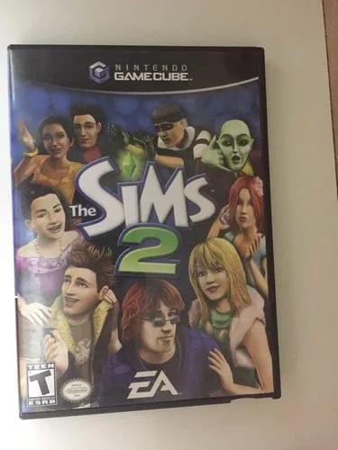 The Sims 2 Game Cube Usado