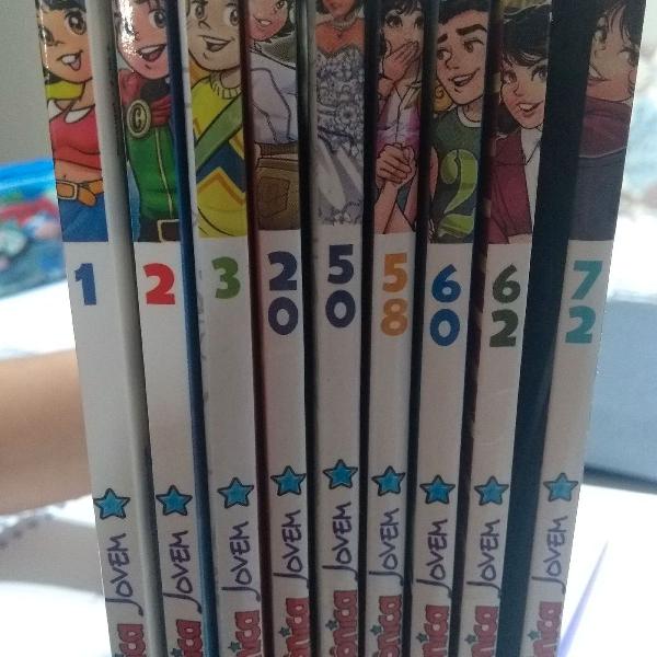 Turma da Mônica Jovem