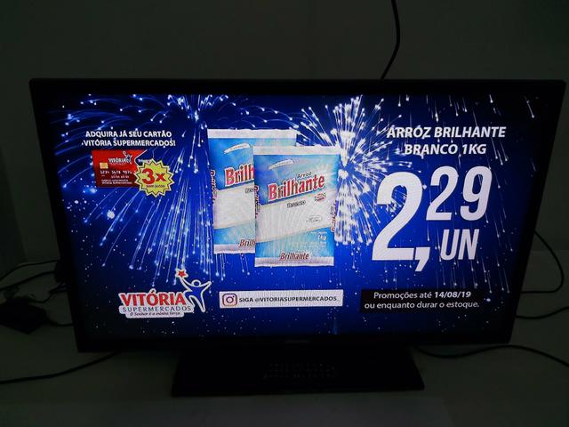 Tv Led 32" Samsung