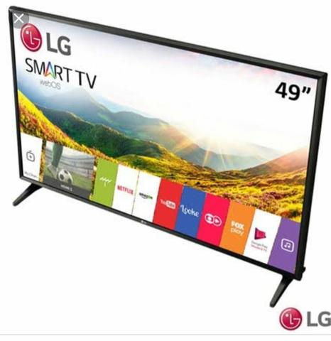 Tv Smart LG 49 polegadas