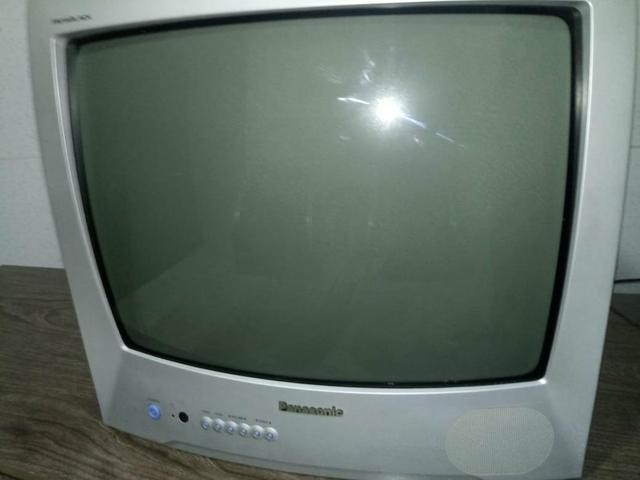 "Tv de tubo" 200 reais preço negociável