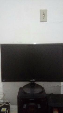 Tv monitor samsung 24 polegadas 350 reais