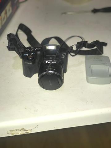Vende câmera Digital Canon Power SX500 IS