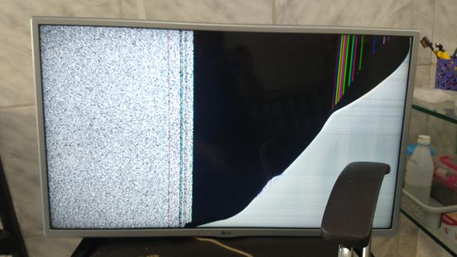 Vendo Tv LG 32 polegadas 