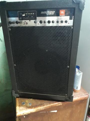 Vendo caixa amplificada