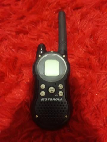 Vendo radio comunicador motorola