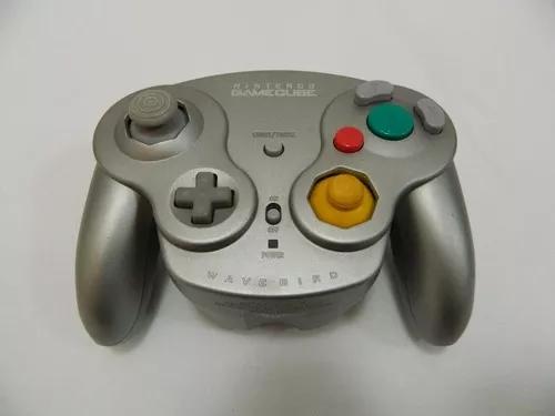 Wavebird Controle Original Nintendo Game Cube - Falta Sensor