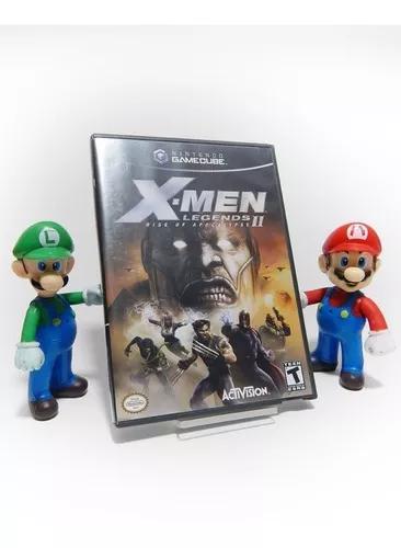 X Men Legends 2 Game Cube