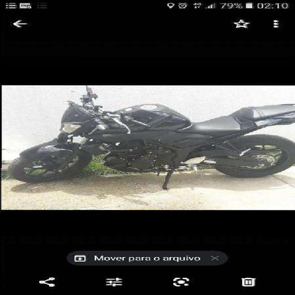 Yamaha Mt-03 321/Abs