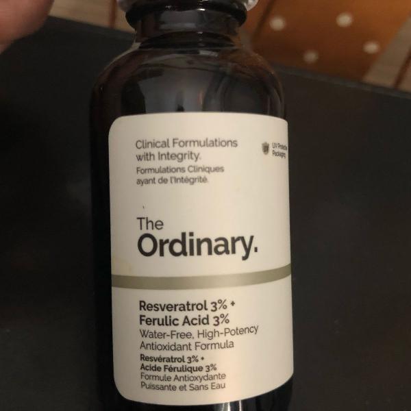 anti oxidante the ordinary