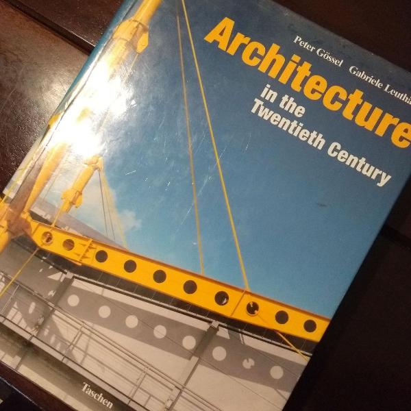 arquitetura: architecture in the twentieth century