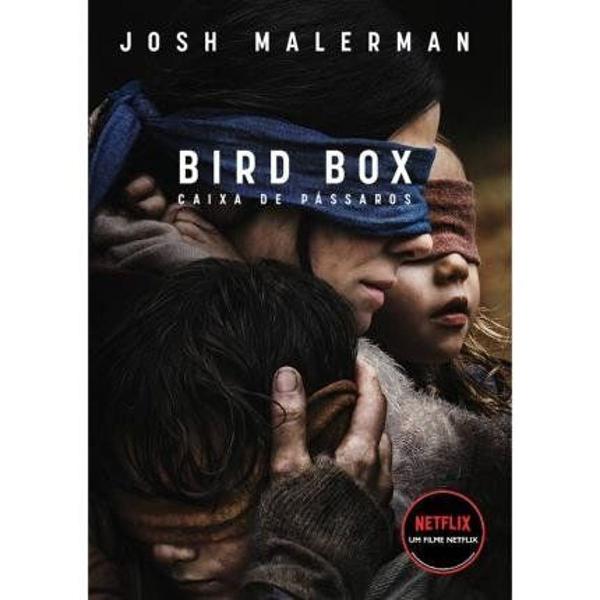 bird box regresso irresistível lote 5 livros a escolher