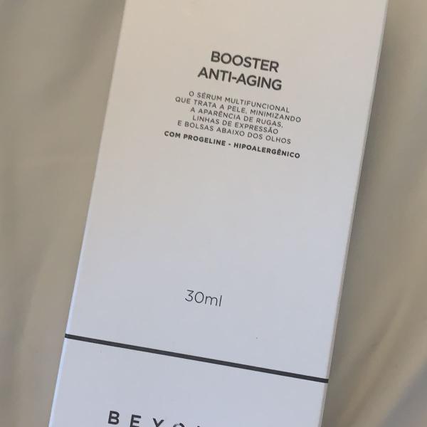 booster anti aging beyoung