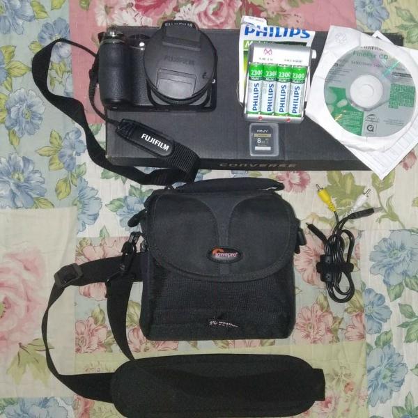 camera digital fujifilm finepix s4300
