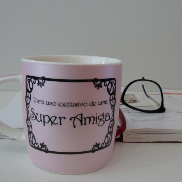 caneca super amiga