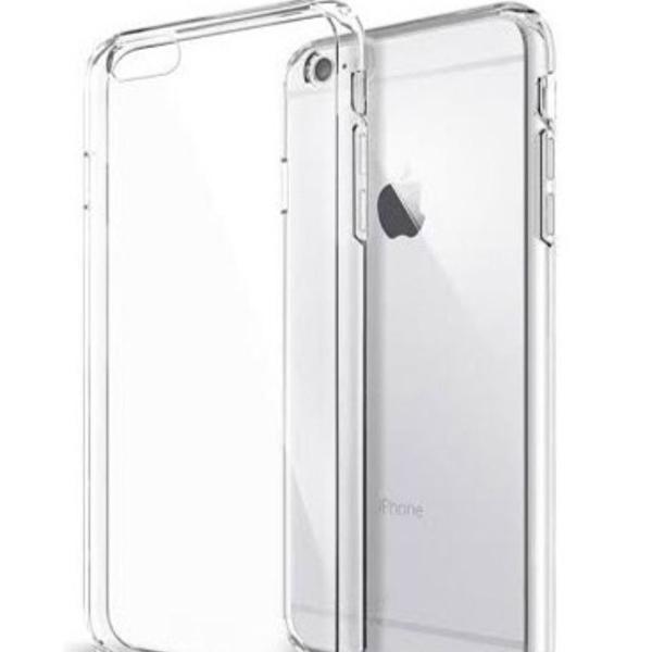 capinha transparente para iphone todos os modelos