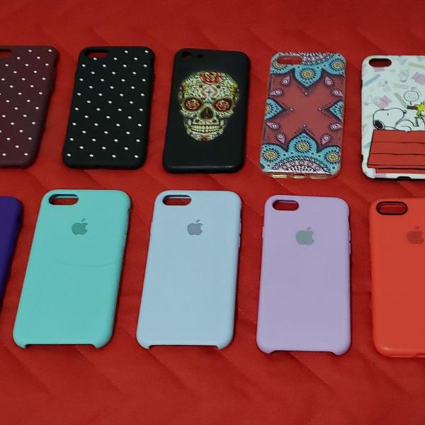 capinhas iphone 7/8