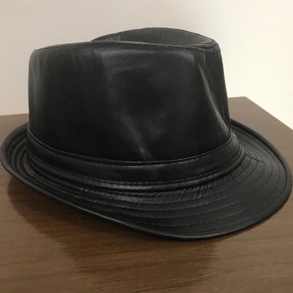 chapéu preto