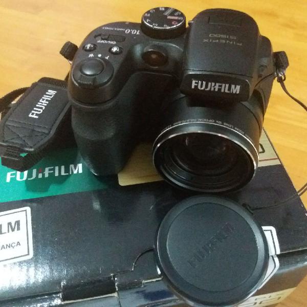 câmera digital fujifilm único dono