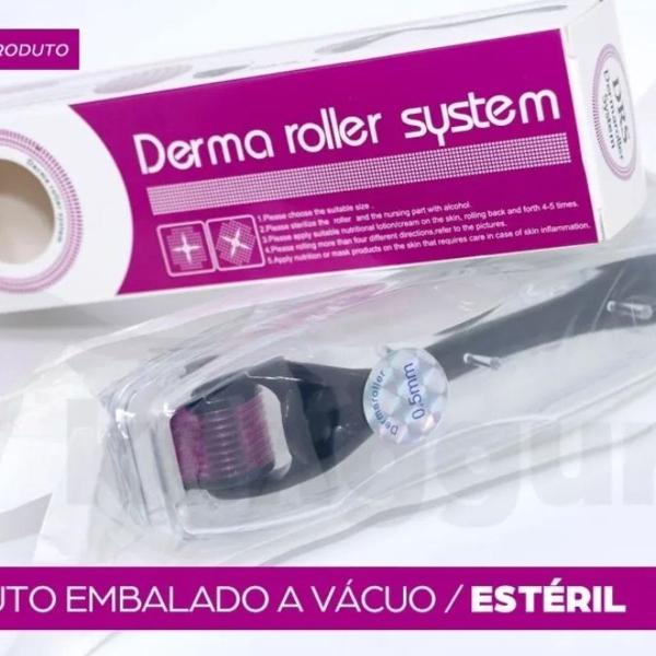 dermaroller 1.5mm lacrado