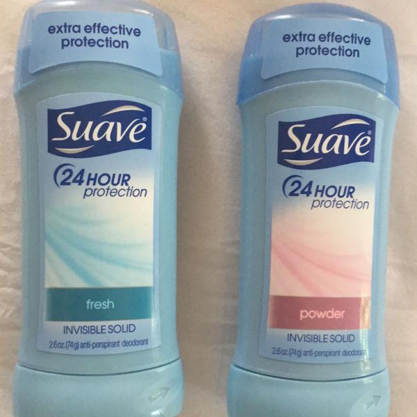desodorante suave