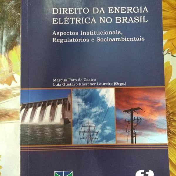 direito da energia elétrica no brasil