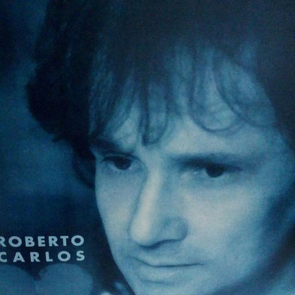 disco de vinil / LP roberto carlos