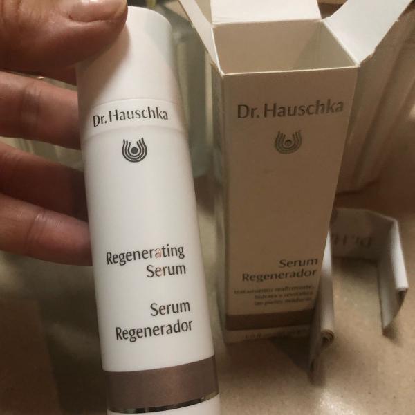 dr. haushka serum regenerador