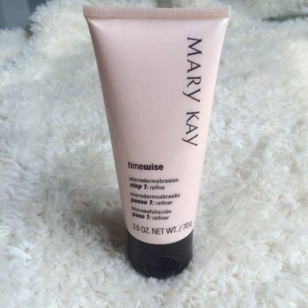 esfoliante mary kay