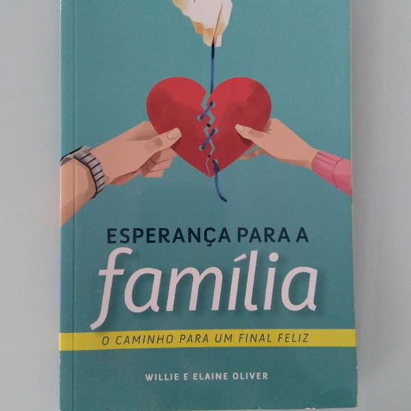 esperança para a família