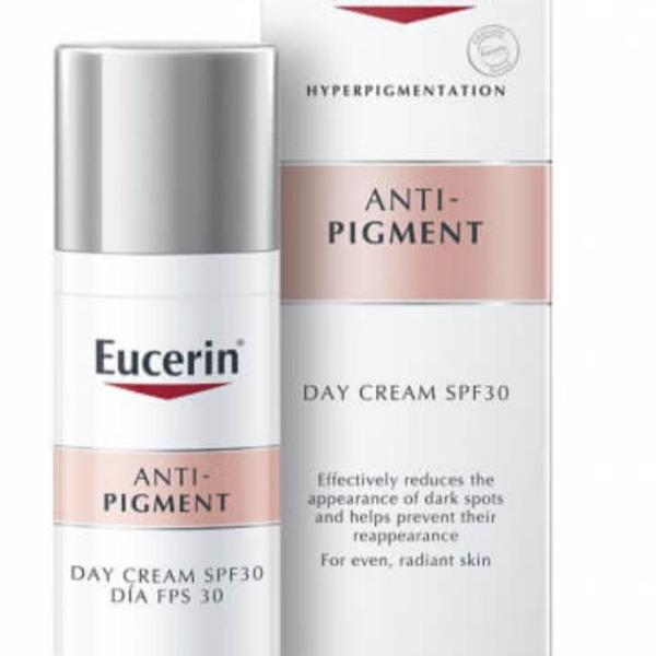 eucerin anti-pigment day cream spf30 50ml