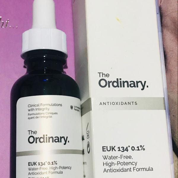 euk 134 0.1% the ordinary antioxidante