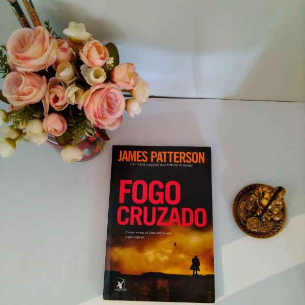 fogo cruzado