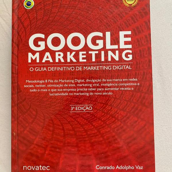 google marketing - o guia definitivo de marketing digital