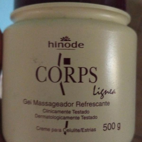 hinode corps lignea