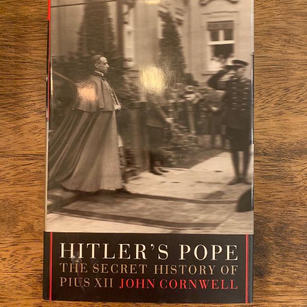 hitler's pop: the secret history of pius xii