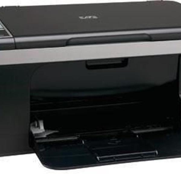 impressora multifuncional deskjet f4180 usada